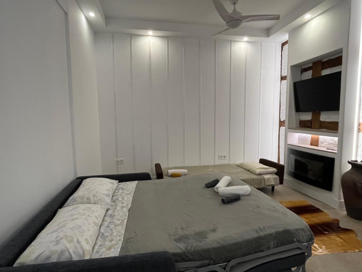 Luxury10 Loft Plaza Mayor Nooo Apartamento *