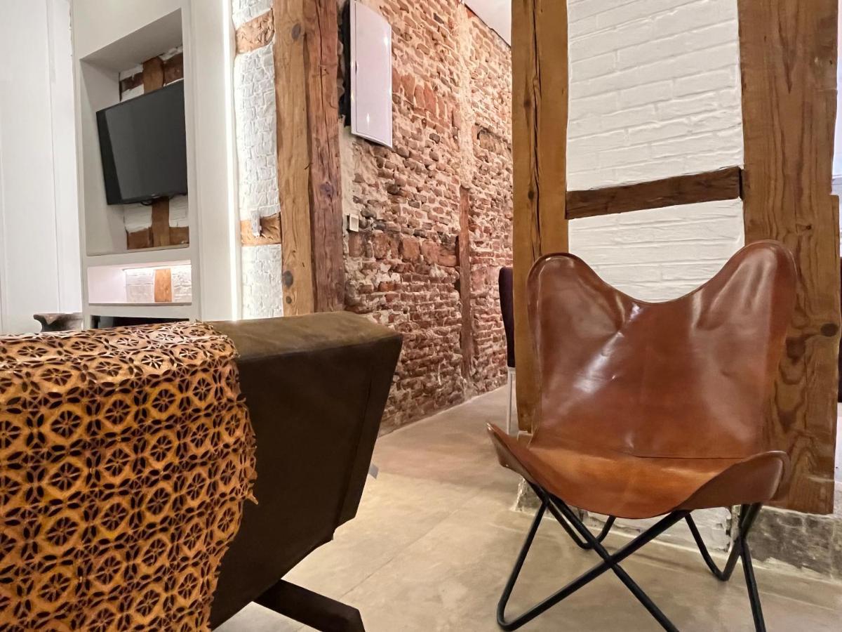 Apartamento Luxury10 Loft Plaza Mayor Nooo *